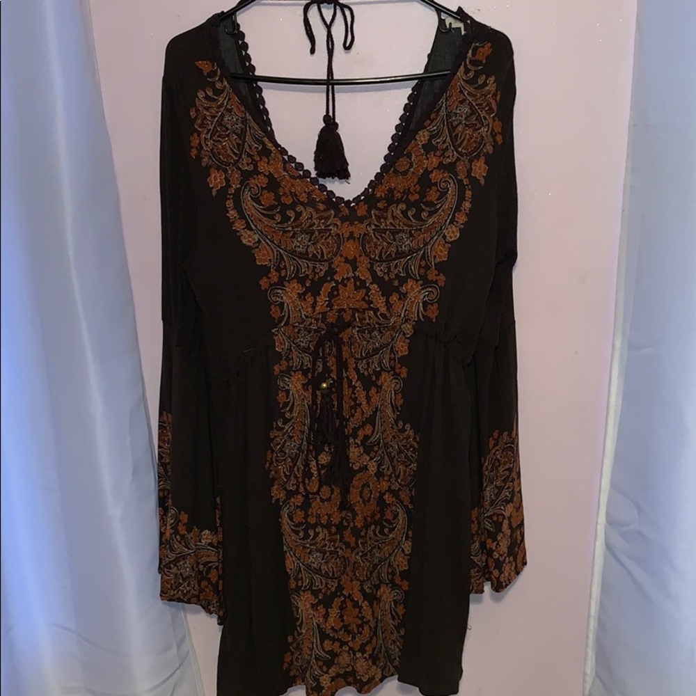 Boho dress